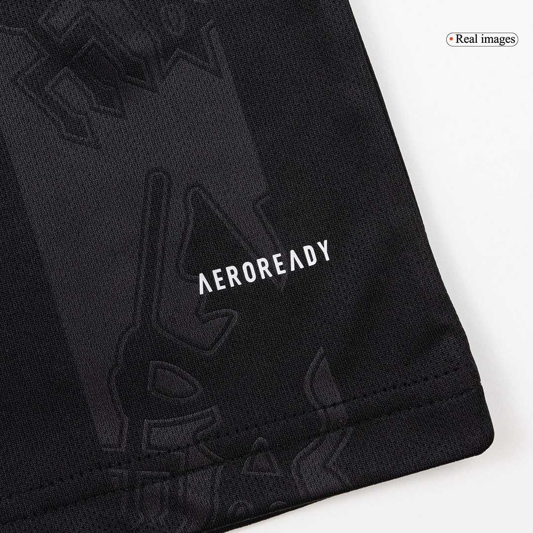 Kids Manchester United Third Away Soccer Jersey Kit 2025/26 - Pro Jersey Shop