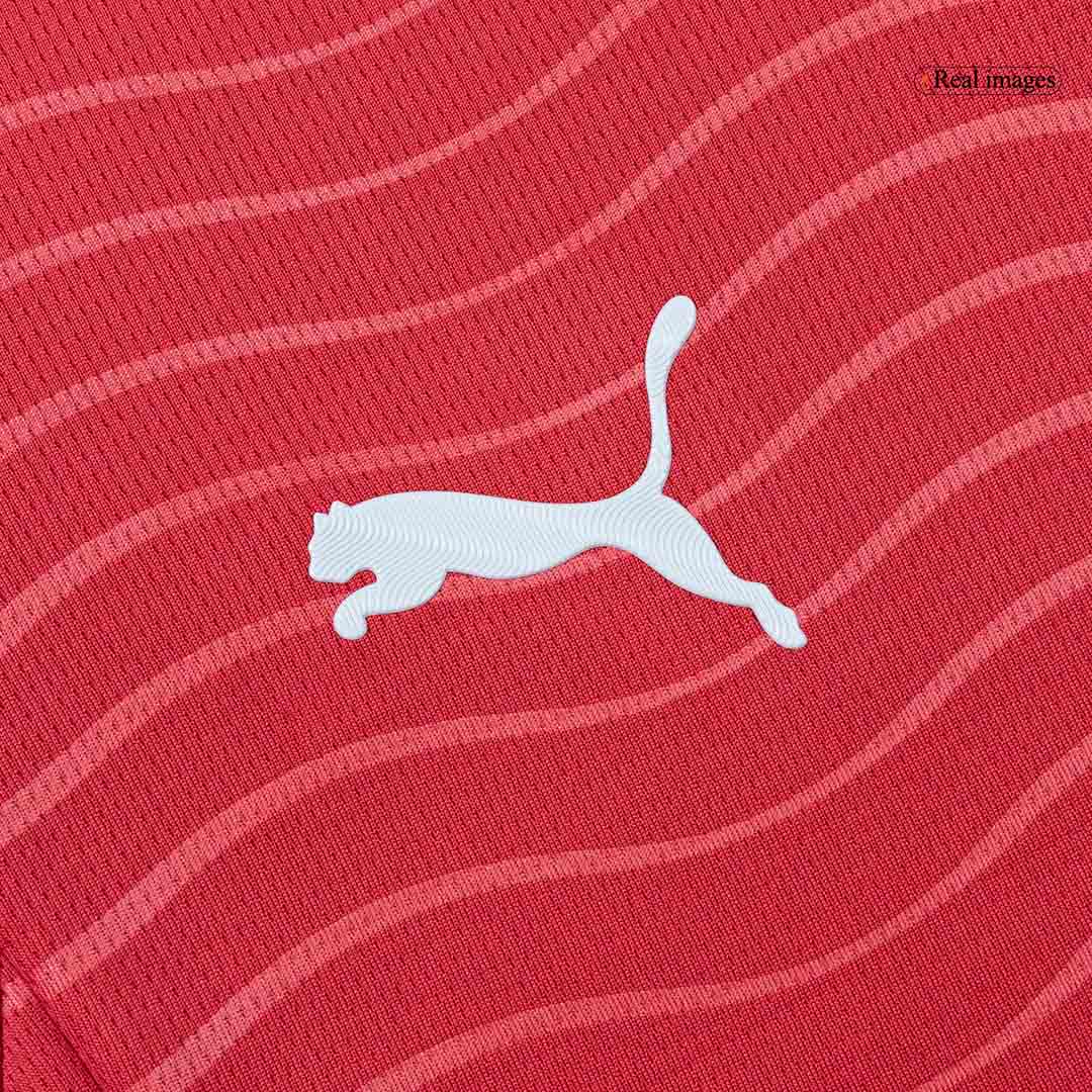 Women Portugal Home Soccer Jersey 2026 - Pro Jersey Shop