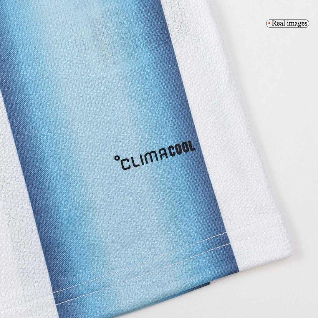 Argentina Home Soccer Long Sleeves Fan Jersey World Cup 2026 - Pro Jersey Shop