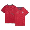 Women Portugal Home Soccer Jersey 2026 - Pro Jersey Shop