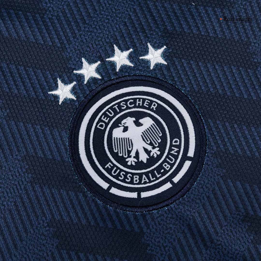 Women Germany Away Soccer Jersey 2026 - Pro Jersey Shop