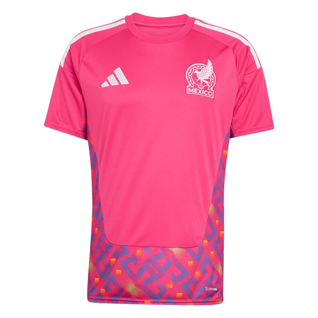 Mexico Goalkeeper Soccer Fan Jersey 2026 - Pro Jersey Shop
