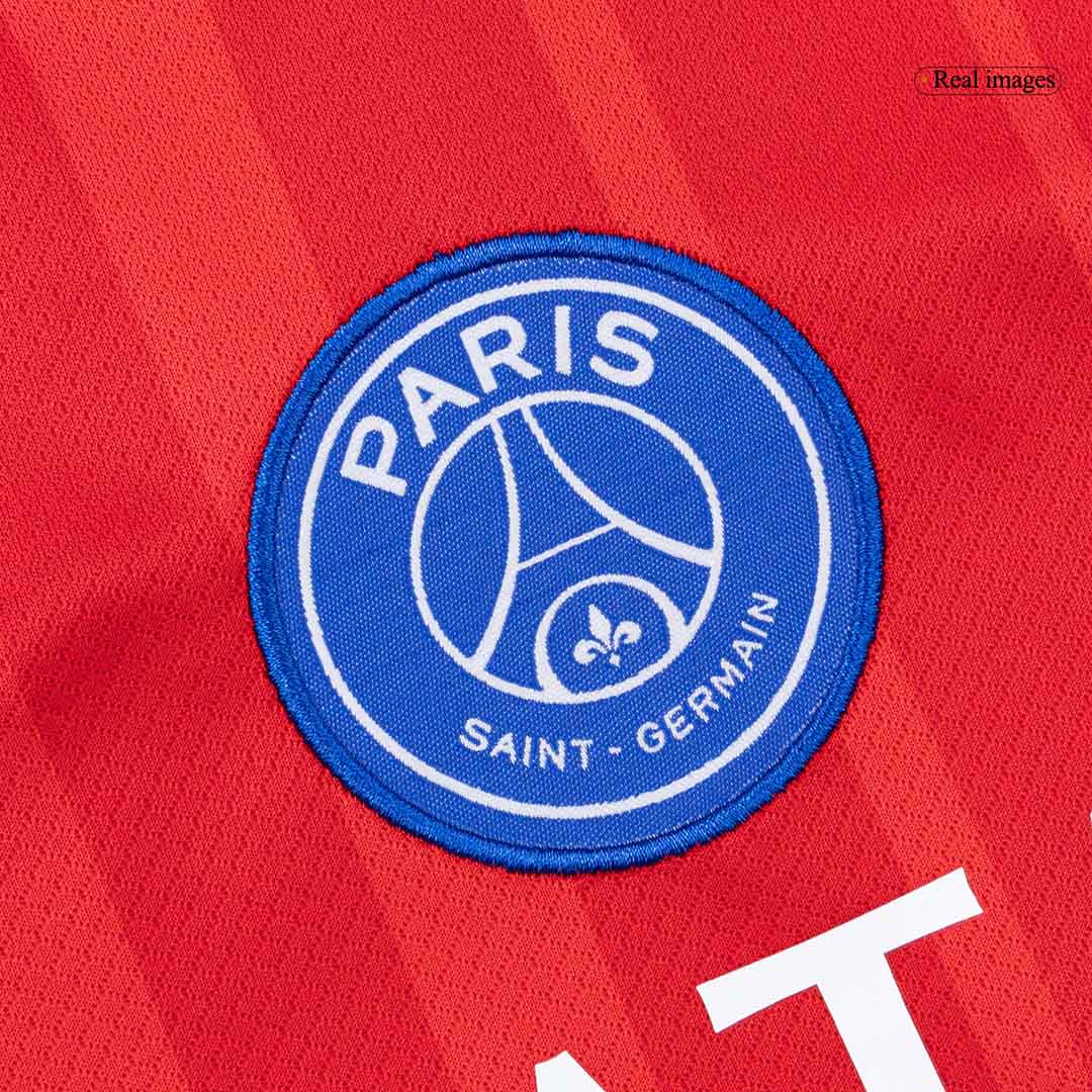 Kids PSG Third Away Soccer Jersey Kit 2025/26 - Pro Jersey Shop