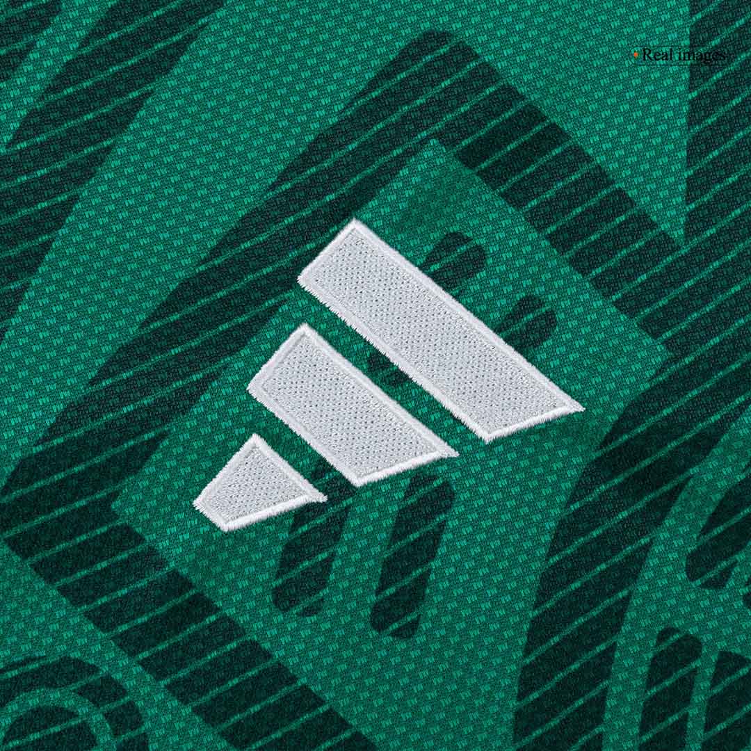 Mexico Home Soccer Long Sleeves Fan Jersey World Cup 2026 - Pro Jersey Shop