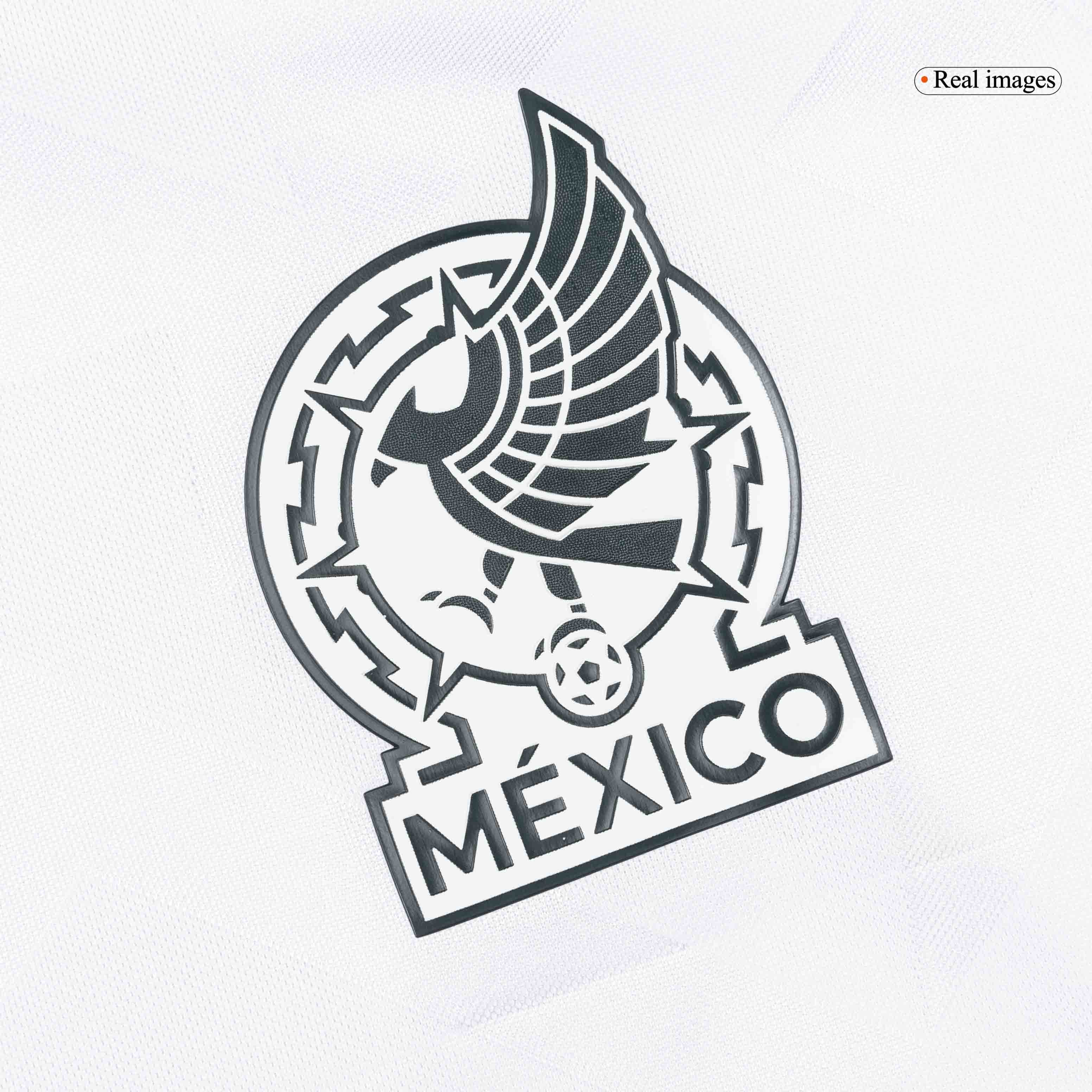 Mexico Away Soccer Match Jersey 2026 - Pro Jersey Shop