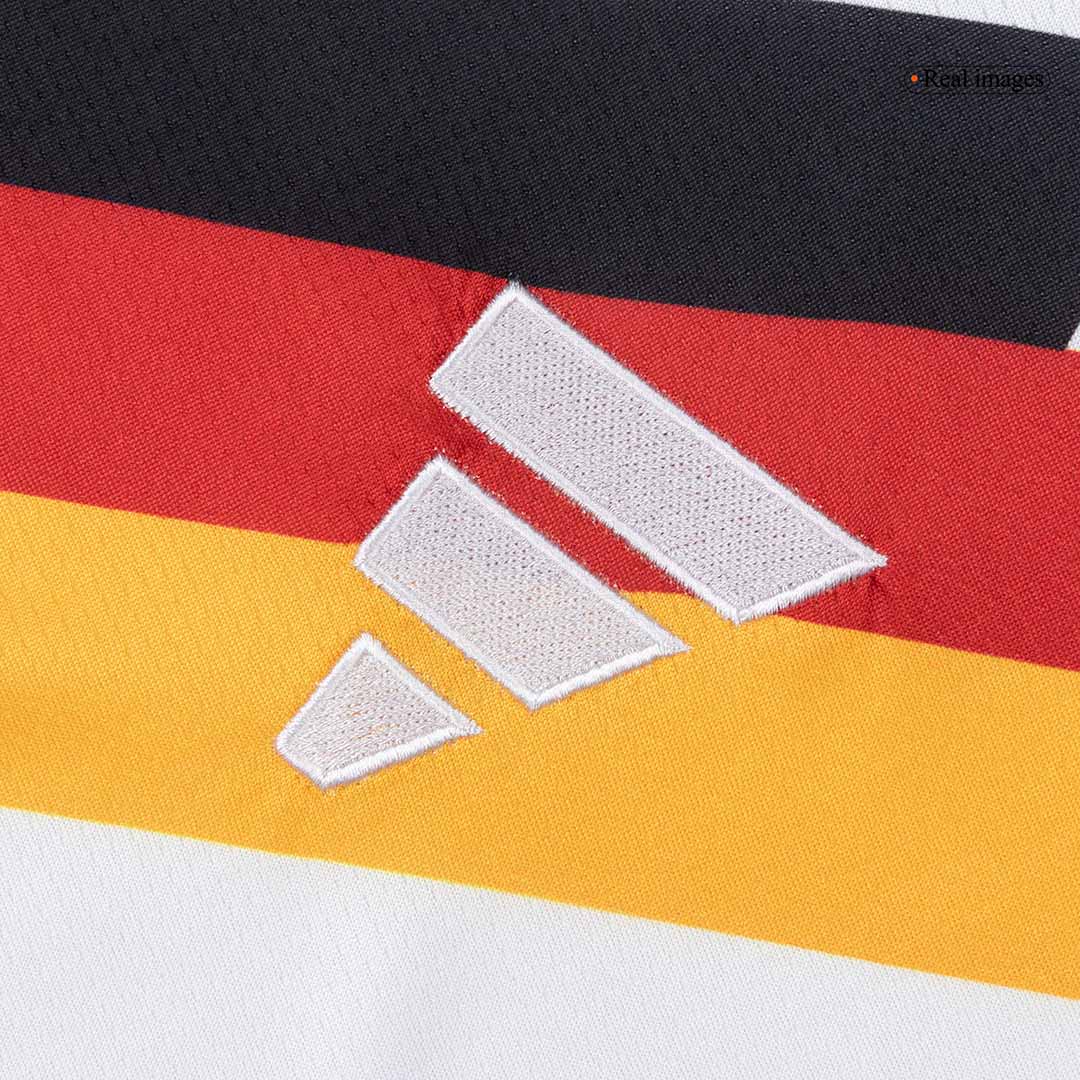 Germany Home Soccer Long Sleeves Fan Jersey World Cup 2026 - Pro Jersey Shop