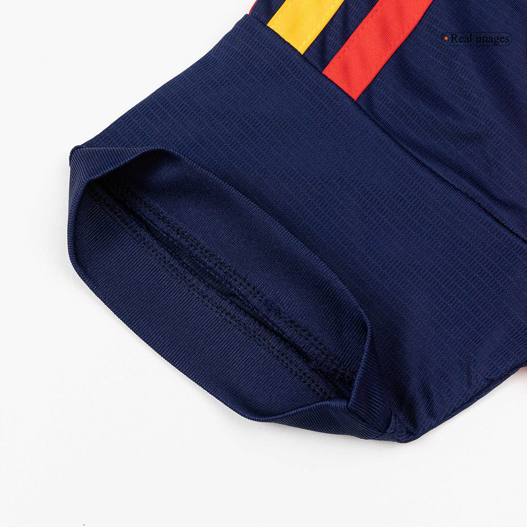 Women Spain Home Soccer Jersey 2026 - Pro Jersey Shop