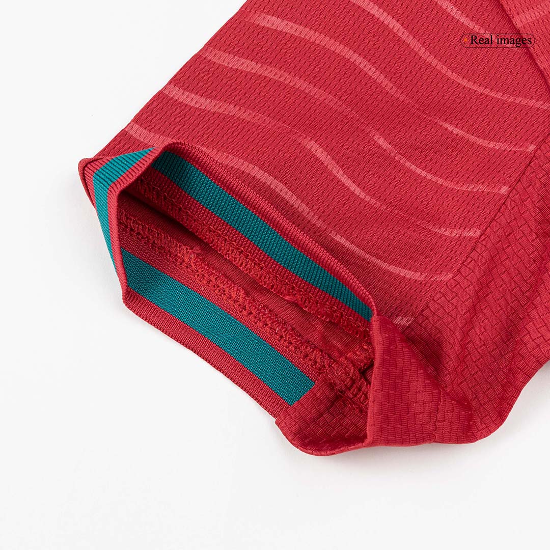 Women Portugal Home Soccer Jersey 2026 - Pro Jersey Shop