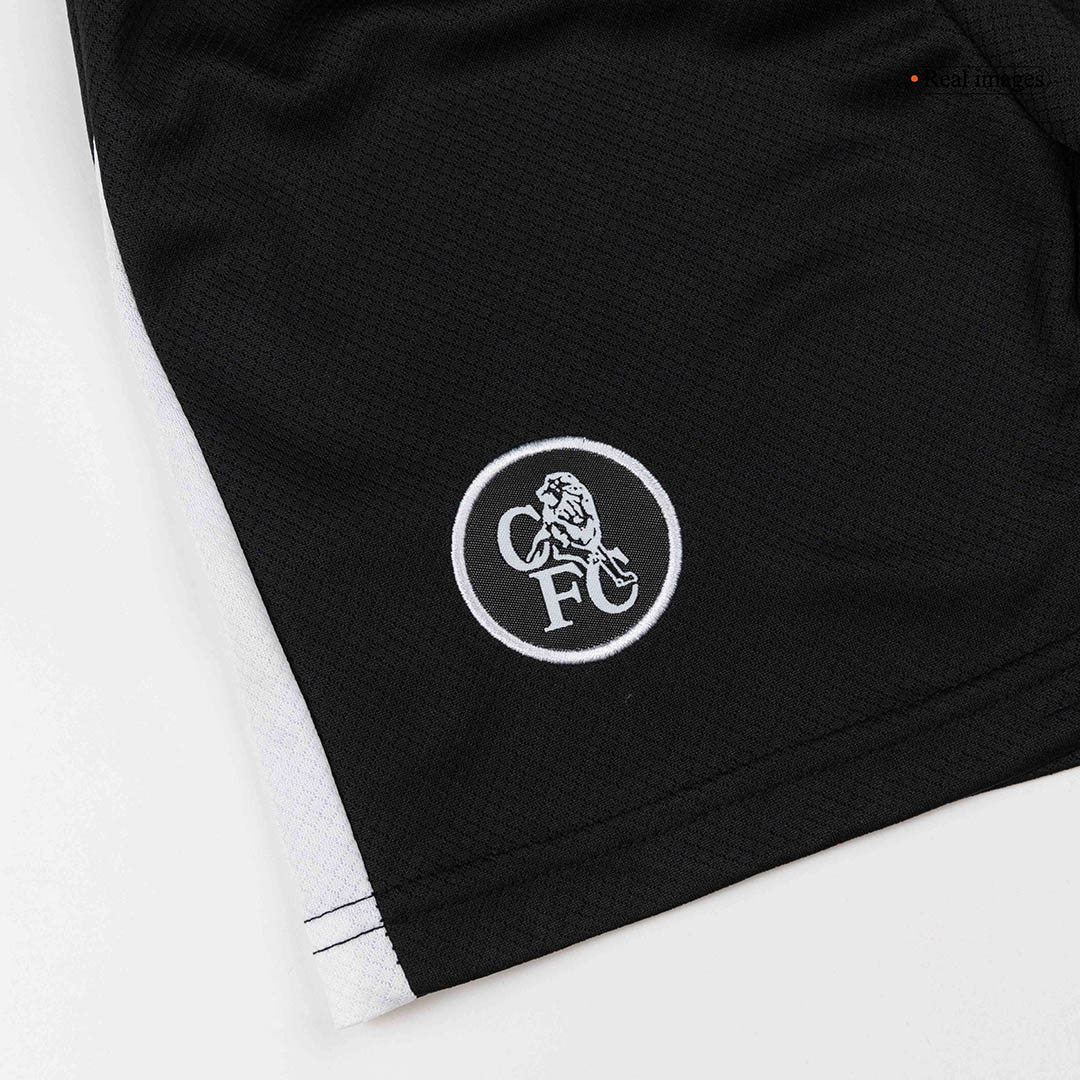 Kids Chelsea Third Away Soccer Jersey Kit 2025/26 - Pro Jersey Shop