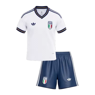 Kids Italy Away Soccer Jersey Kit 2026 - Pro Jersey Shop