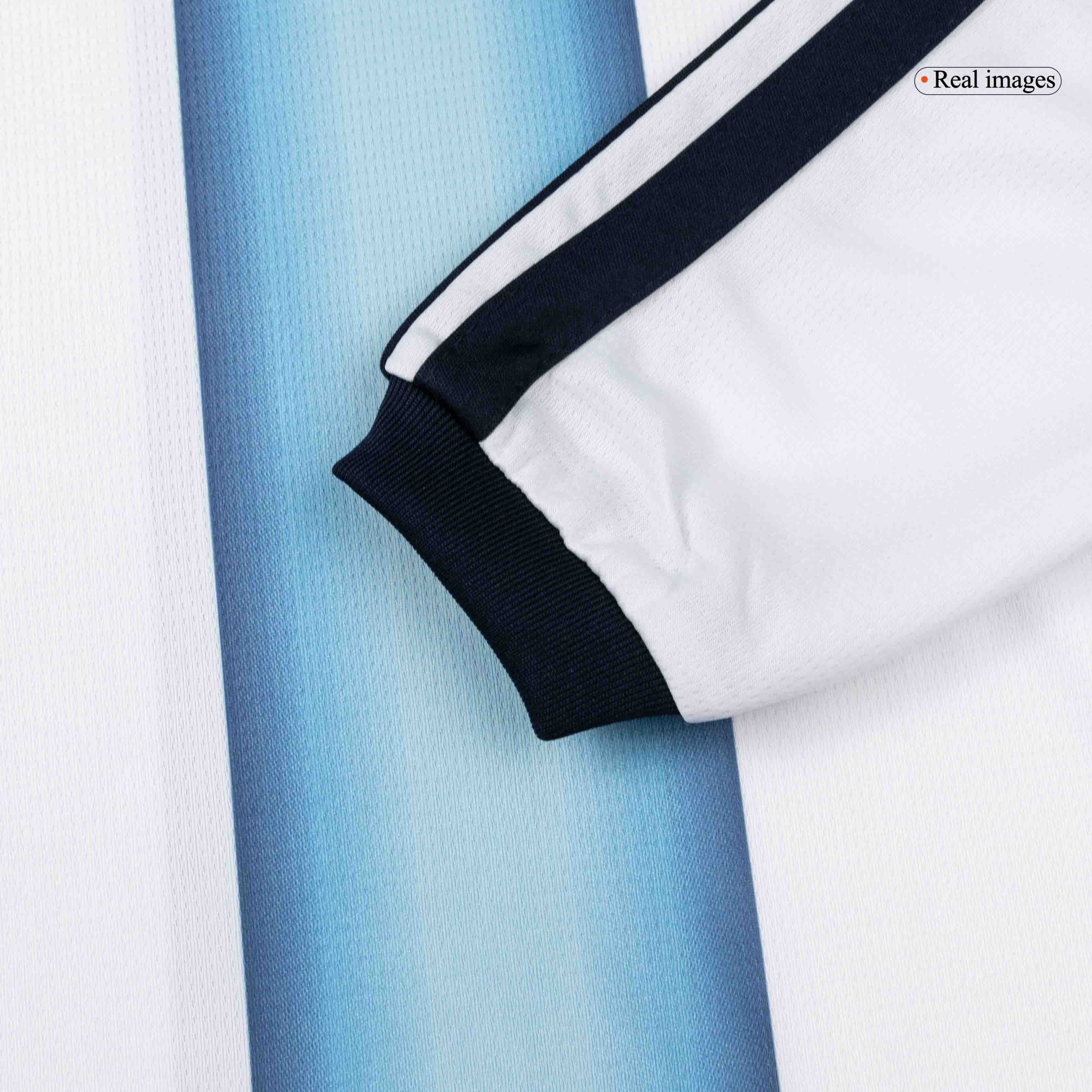 Argentina Home Soccer Long Sleeves Fan Jersey World Cup 2026 - Pro Jersey Shop