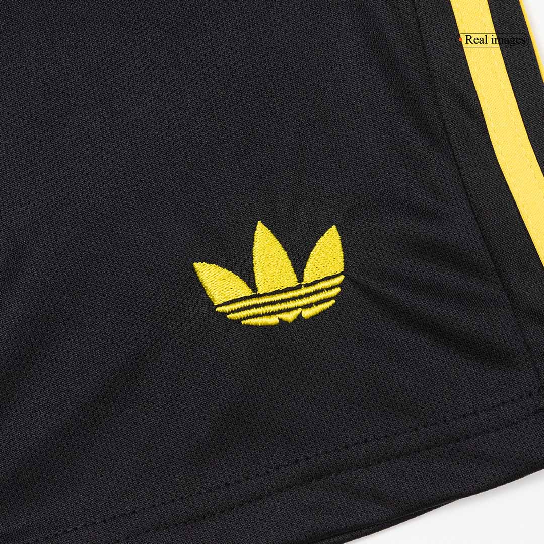 Kids Manchester United Third Away Soccer Jersey Kit 2025/26 - Pro Jersey Shop