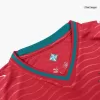 Women Portugal Home Soccer Jersey 2026 - Pro Jersey Shop