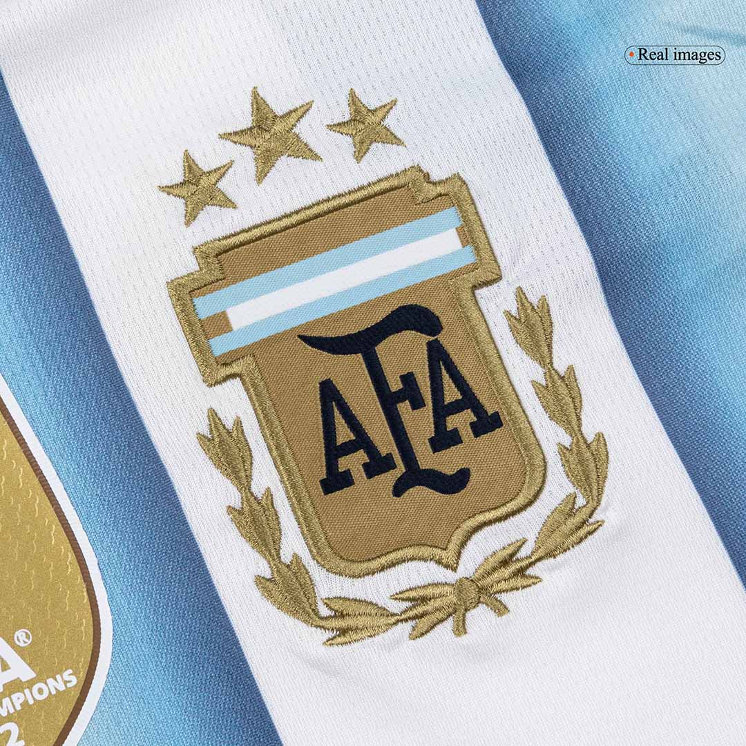 Argentina Home Soccer Long Sleeves Fan Jersey World Cup 2026 - Pro Jersey Shop