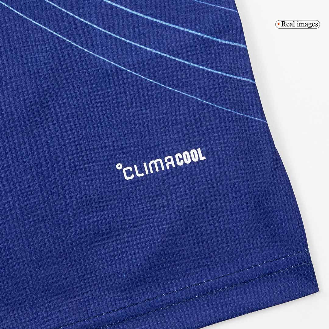 Japan Home Soccer Long Sleeves Fan Jersey World Cup 2026 - Pro Jersey Shop