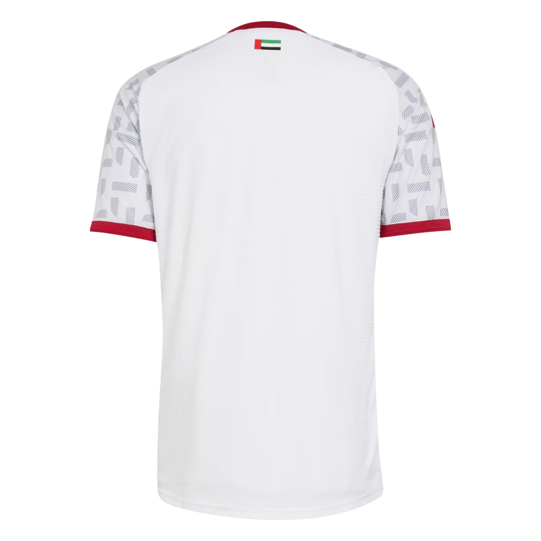 United Arab Emirates Home Soccer Fan Jersey 2026 - Pro Jersey Shop