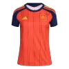 Women Spain Home Soccer Jersey 2026 - Pro Jersey Shop