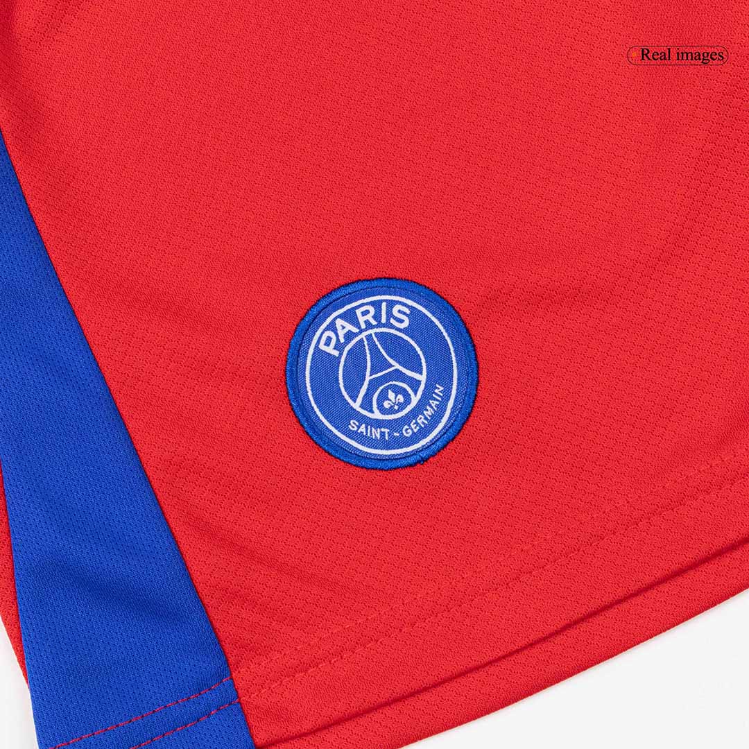 Kids PSG Third Away Soccer Jersey Kit 2025/26 - Pro Jersey Shop