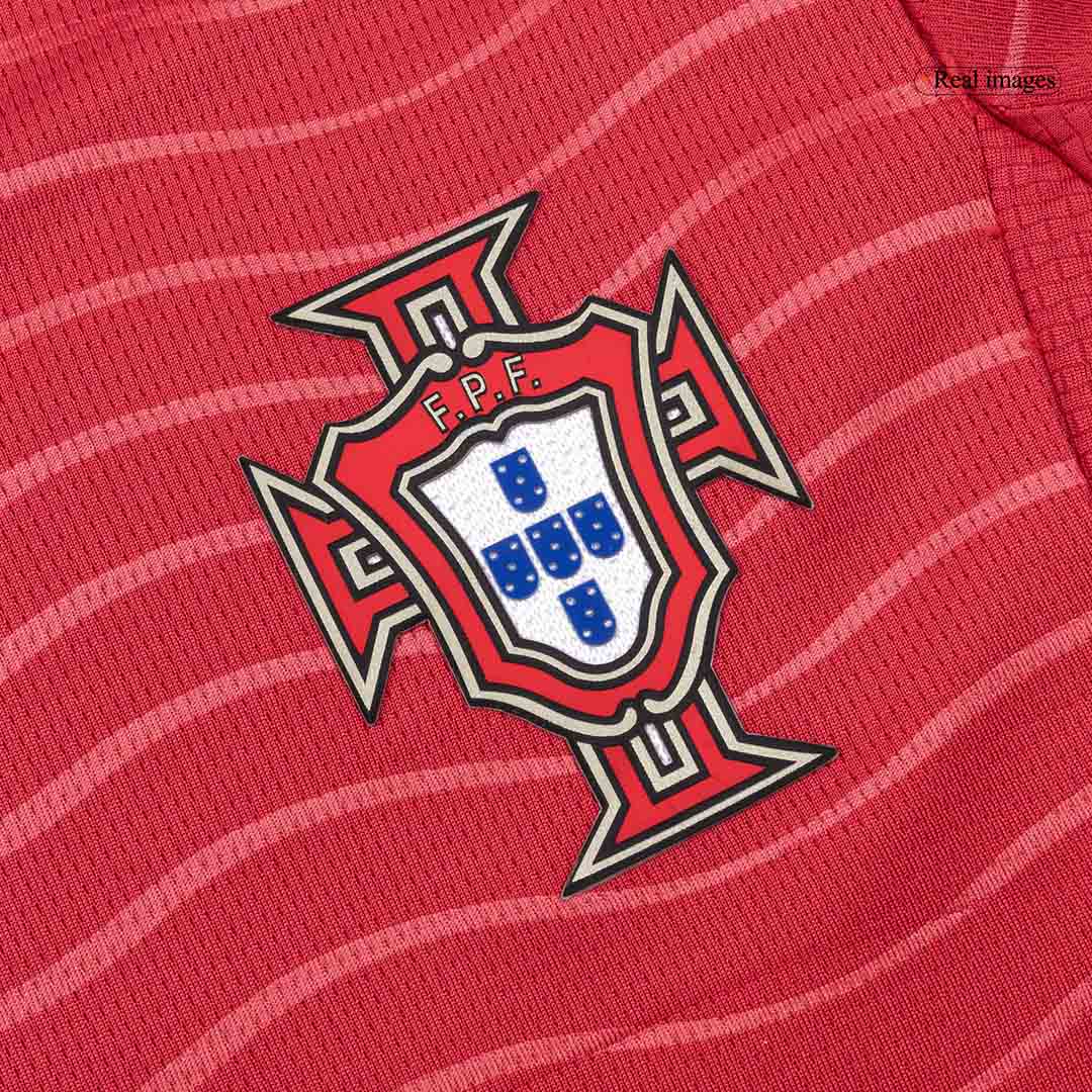 Women Portugal Home Soccer Jersey 2026 - Pro Jersey Shop