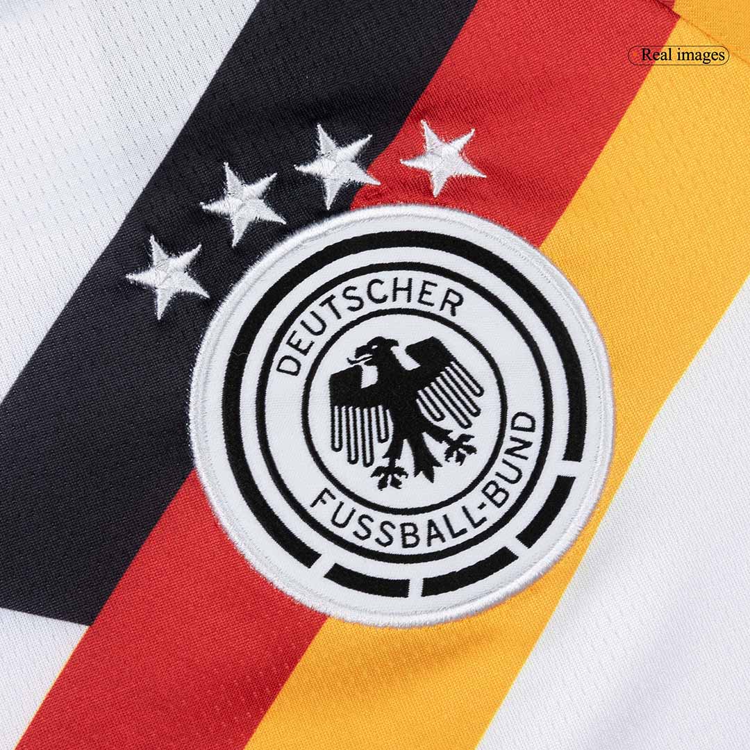 Germany Home Soccer Long Sleeves Fan Jersey World Cup 2026 - Pro Jersey Shop