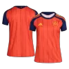 Women Spain Home Soccer Jersey 2026 - Pro Jersey Shop