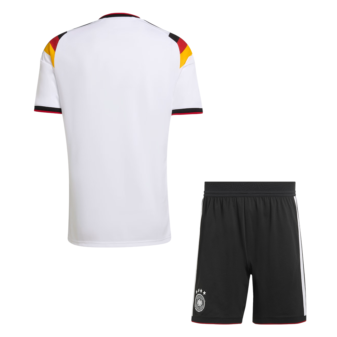 Germany Home Soccer Fan Jersey Kit 2026 - Pro Jersey Shop