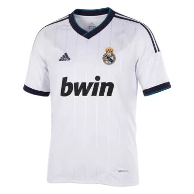 Retro 2012/13 Real Madrid Home Soccer Jersey - Pro Jersey Shop