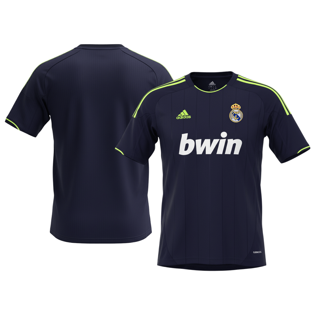 Retro 2012/13 Real Madrid Away Soccer Jersey - Pro Jersey Shop