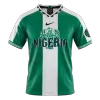 Retro 1996 Nigeria Home Soccer Jersey - Pro Jersey Shop