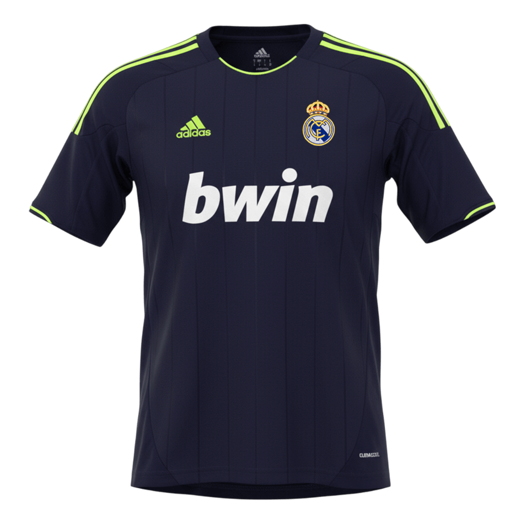 Retro 2012/13 Real Madrid Away Soccer Jersey - Pro Jersey Shop