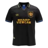 Retro 1993/94 Manchester United Away Soccer Jersey - Pro Jersey Shop