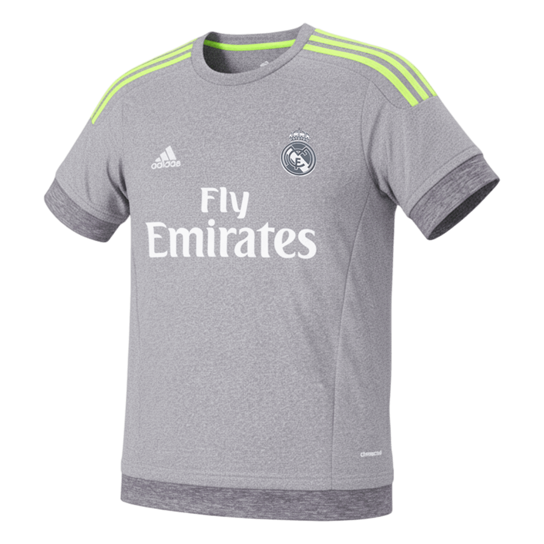 Retro 2015/16 Real Madrid Away Soccer Jersey - Pro Jersey Shop