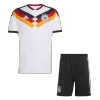 Germany Home Soccer Fan Jersey Kit 2026 - Pro Jersey Shop