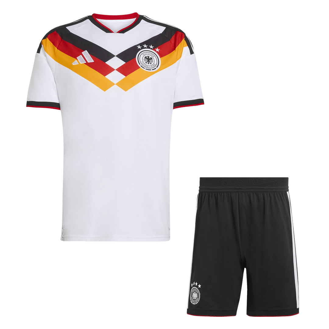 Germany Home Soccer Fan Jersey Kit 2026 - Pro Jersey Shop