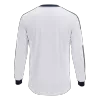 Retro 2012/13 Real Madrid Home Long Sleeves Soccer Jersey - Pro Jersey Shop