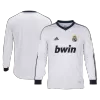 Retro 2012/13 Real Madrid Home Long Sleeves Soccer Jersey - Pro Jersey Shop