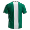 Retro 1996 Nigeria Home Soccer Jersey - Pro Jersey Shop