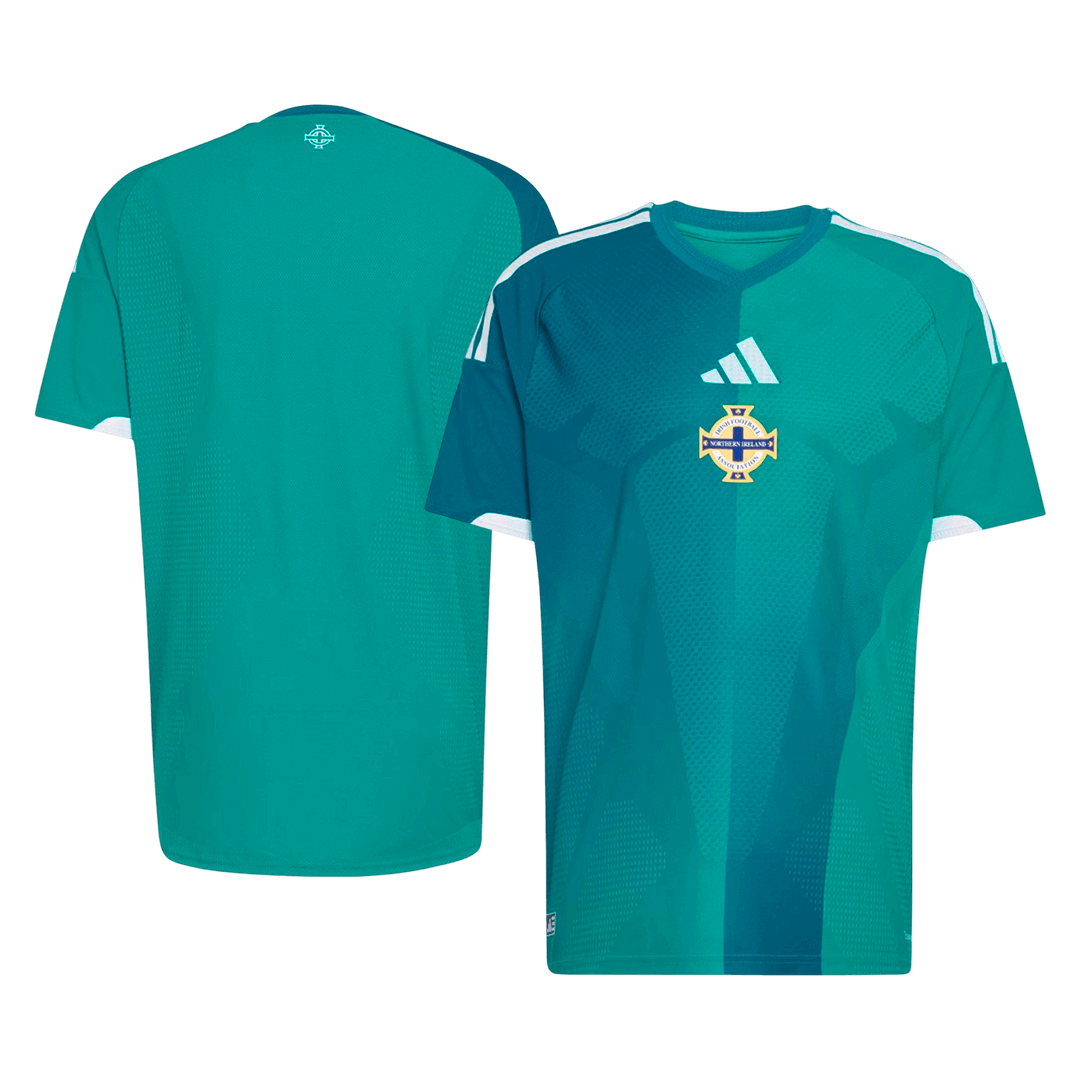 Northern Ireland Home Soccer Fan Jersey 2026 - Pro Jersey Shop