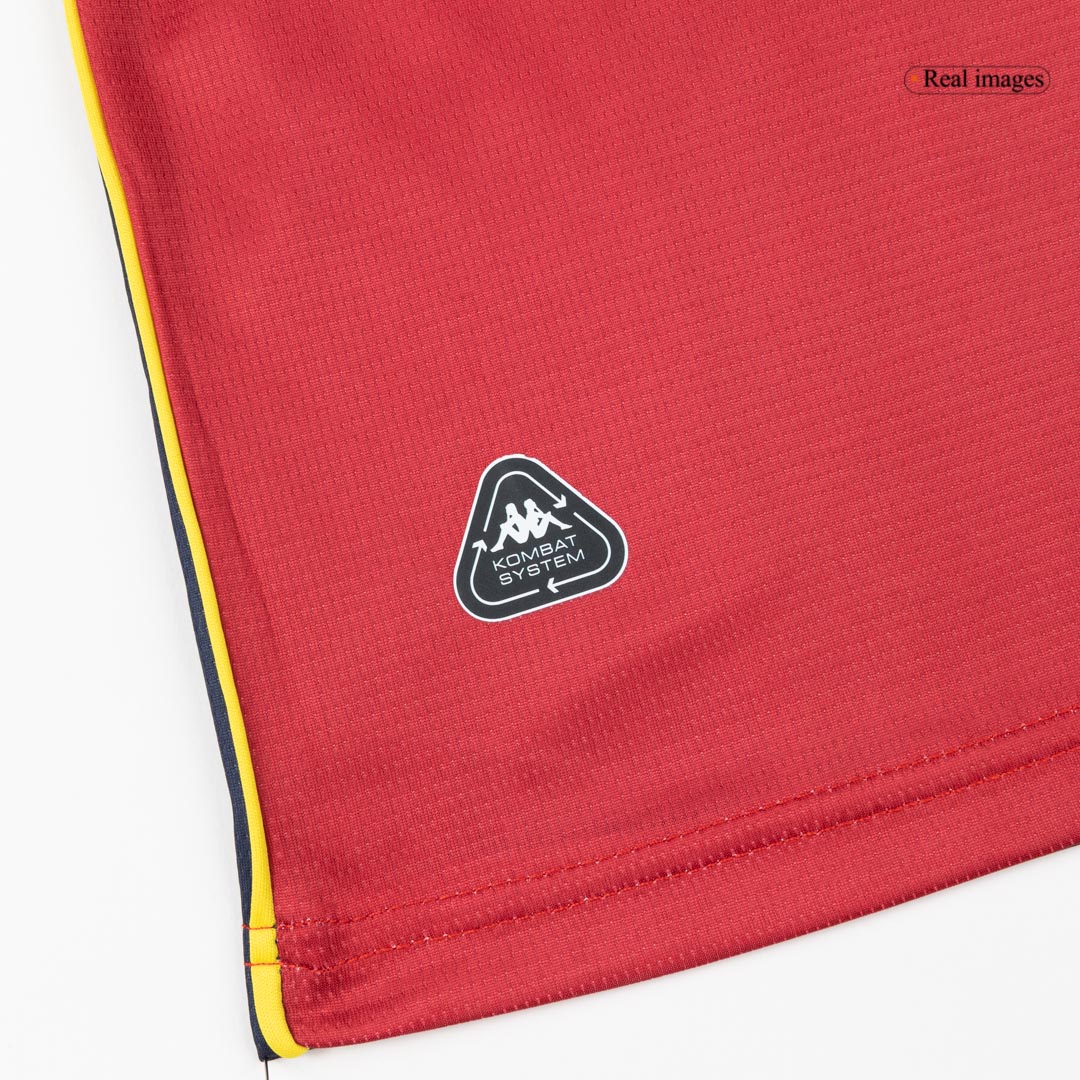 Genoa CFC Home Soccer Fan Jersey 2025/26 - Pro Jersey Shop