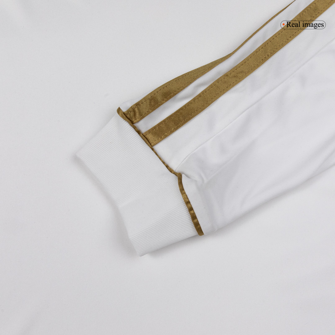 Retro 2011/12 Real Madrid Home Long Sleeves Soccer Jersey - Pro Jersey Shop