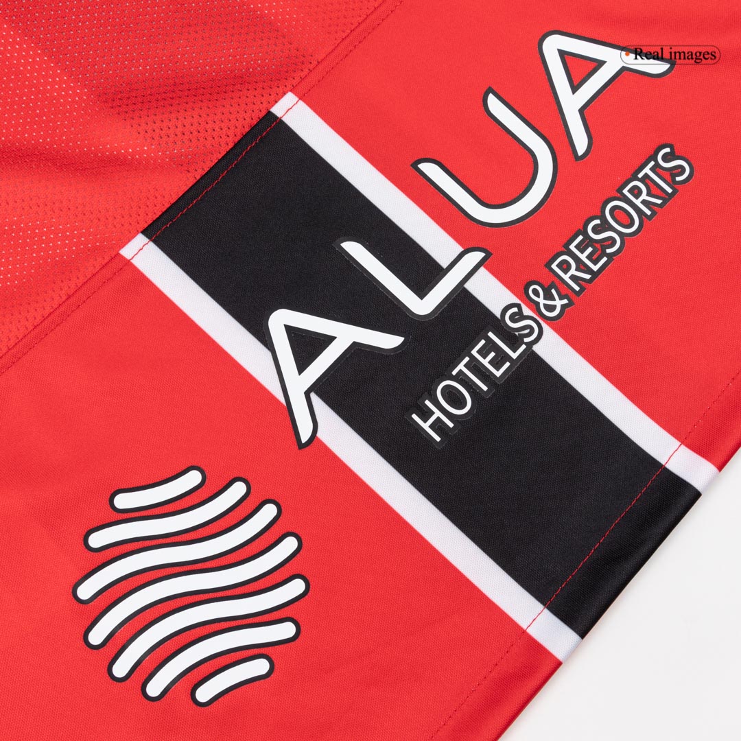 RCD Mallorca Home Soccer Fan Jersey 2025/26 - Pro Jersey Shop