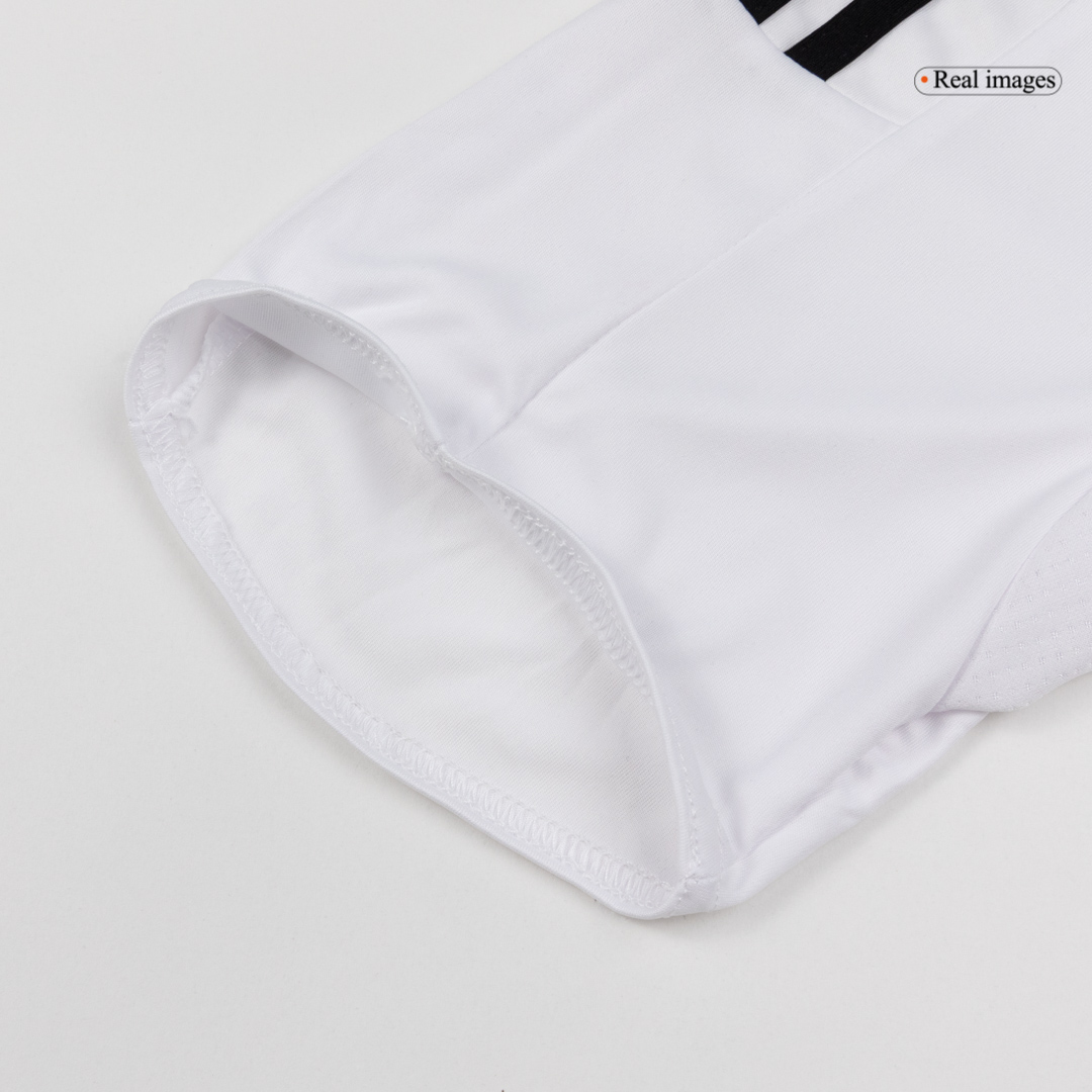 Retro 2008/09 Real Madrid Home Soccer Jersey - Pro Jersey Shop