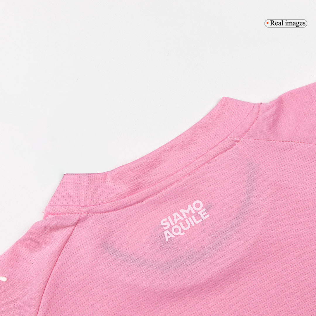 Palermo Home Soccer Fan Jersey 2025/26 - Pro Jersey Shop