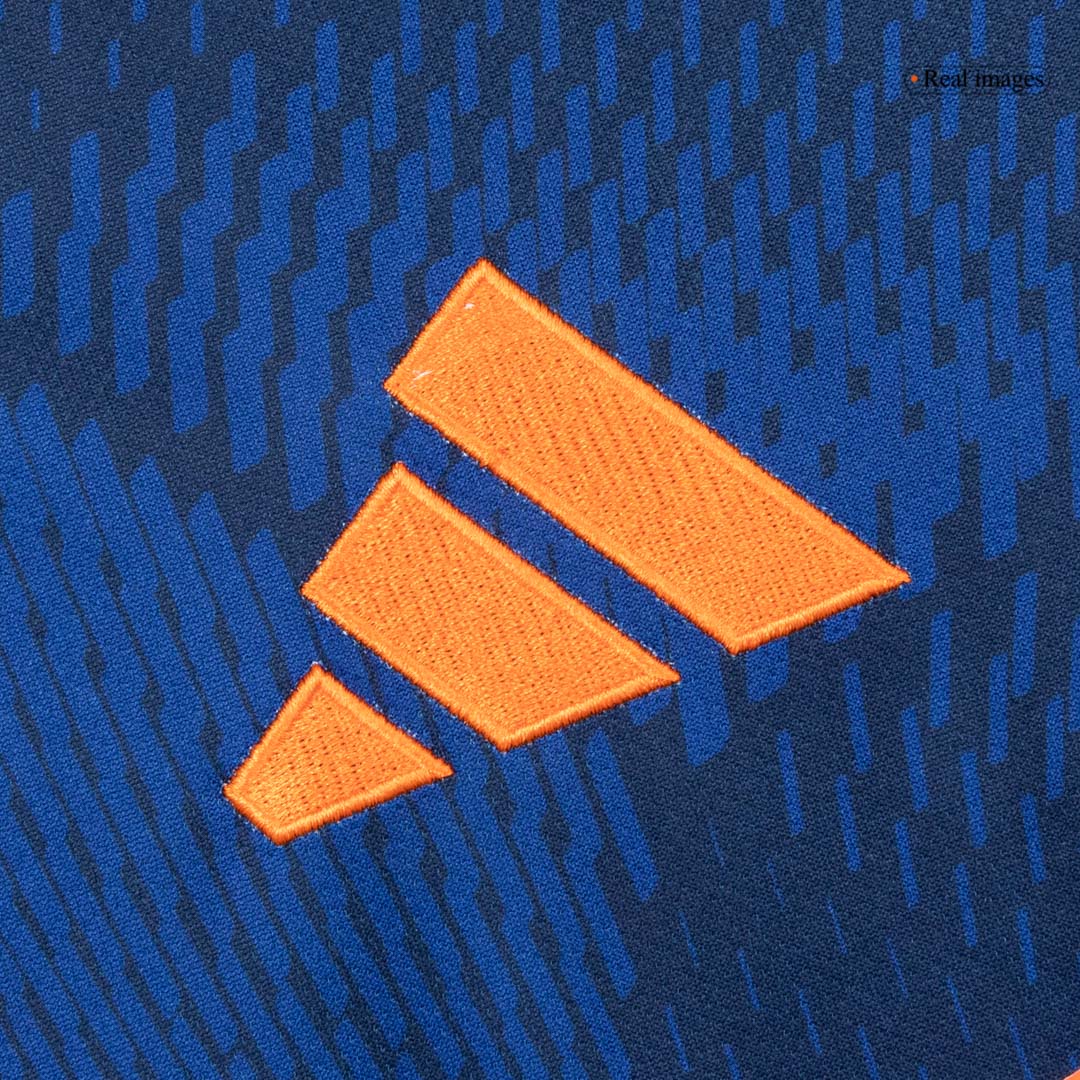 Nottingham Forest Third Away Soccer Fan Jersey 2025/26 - Pro Jersey Shop