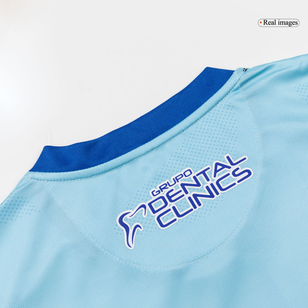 Malaga Home Soccer Fan Jersey 2025/26 - Pro Jersey Shop