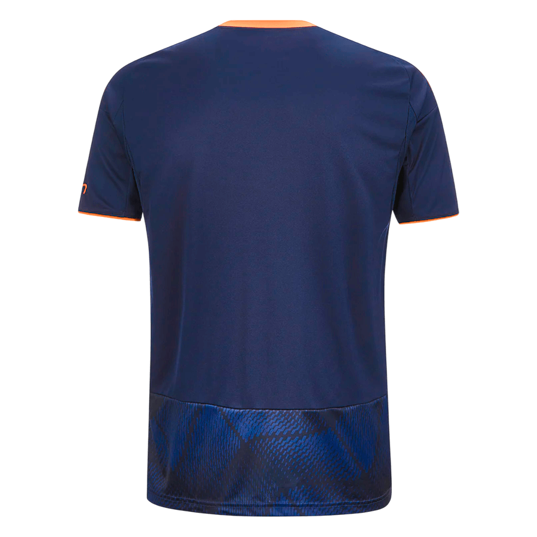 Nottingham Forest Third Away Soccer Fan Jersey 2025/26 - Pro Jersey Shop