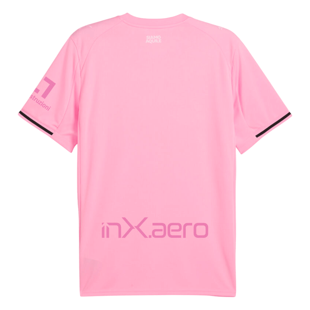 Palermo Home Soccer Fan Jersey 2025/26 - Pro Jersey Shop