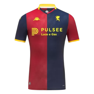 Genoa CFC Home Soccer Fan Jersey 2025/26 - Pro Jersey Shop