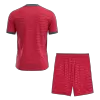 Portugal Home Soccer Fan Jersey Kit 2026 - Pro Jersey Shop