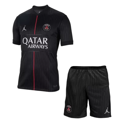 PSG Fourth Away Soccer Fan Jersey Kit 2025/26 - Pro Jersey Shop